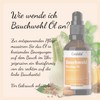 Casida® Bauchwohl Massage Oil - Massage Oil, Abdominal Oil Made