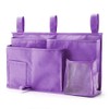 Caddy Hanging Organizer Bedside Storage Bag, 600D Oxford Cloth with