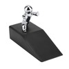 NOn slip Rubber Bases Stopper Safe Anti collision Door Stop