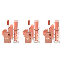 Maybelline Sunkisser Liquid Blush and Bronzer, 03 Sol Search (3 Pack)