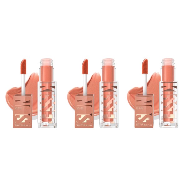 Maybelline Sunkisser Liquid Blush and Bronzer, 03 Sol Search (3