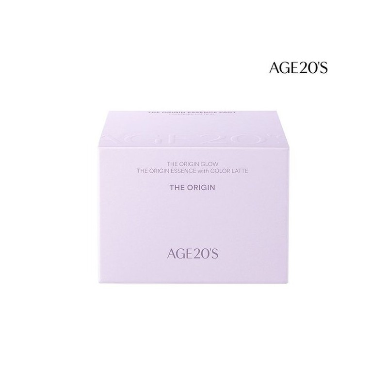Age 2 WeNis 에이지투웨니스AGE20S 디오리진 에센스 팩트 라벤더(본품1+리필1) (SPF50 PA++++)