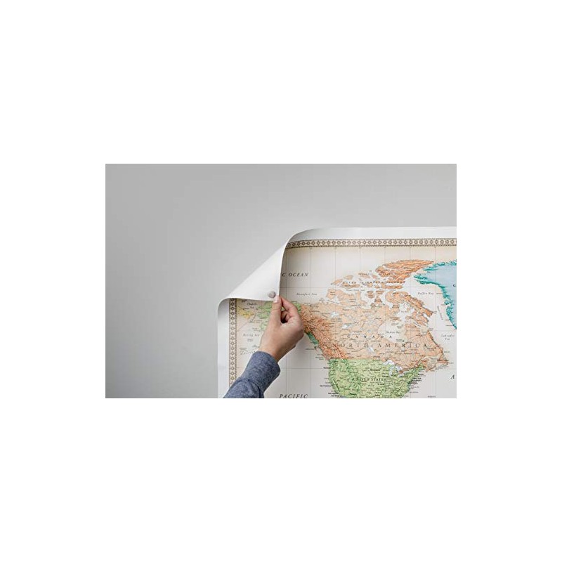 Duck Brand Removable/Reusable Poster Putty, 2-Ounce, White (1436911)