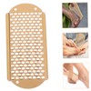 TOVINANNA Foot Care Tool 4pcs Foot File Callus Remover Stainless