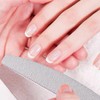 16 Pieces Professional Double Sided Nail File - File 100/180