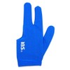 IBS Three Fingers Billiard Gloves Snooker Cue Professional 4 Colors