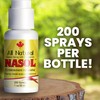 Nasol Nasal Sinus Spray 1oz/30 ml - Relief from Sinus