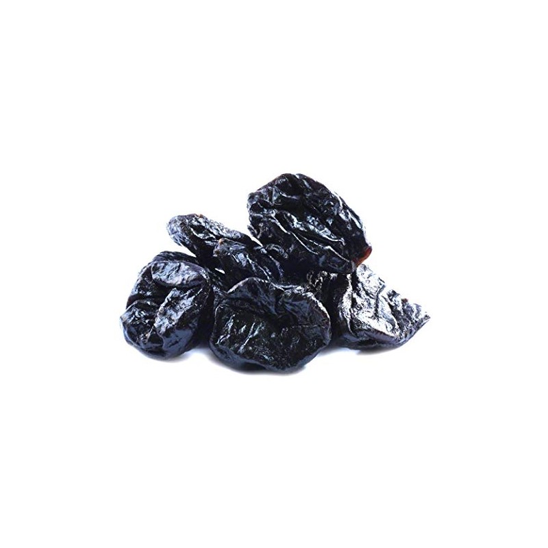 Pitted Prunes | 5lbs in a Resealable Bag | Healthy