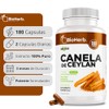 BioHerb® | Canela de Ceylán 100% Pura (Certificada de Origen)