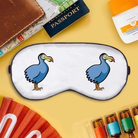 'Dodo' Sleep/Travel Eye Mask (EY00009462)