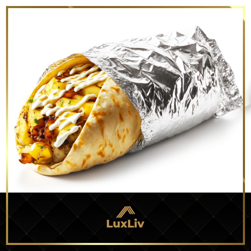 LuxLiv ® Premium Heavy Duty 18 Micron Thick Kitchen Foil
