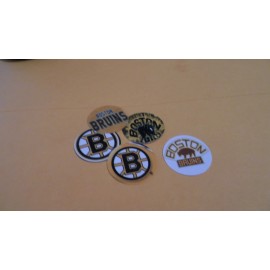 Unbranded Pre Cut One Inch Bottle Cap Images Boston Bruins Free Shipping - photo, 15 images