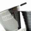 Ethoz® Pour Over Coffee Maker – Sustainable Stainless Steel Pour
