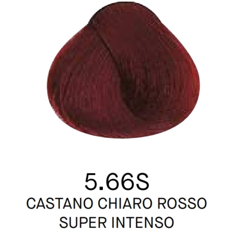 Alfaparf Group Permanent Cosmetic Colour - 5.66S Light Brown Red