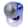 Electric Mini Hair Clipper Waterproof USB Rechargeable Alloy Cutter Hair