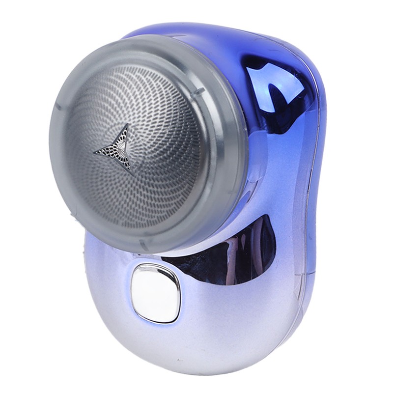 Electric Mini Hair Clipper Waterproof USB Rechargeable Alloy Cutter Hair