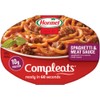 Hormel, ComplEats, Microwave Dinner, 10oz Tray (Pack of 8) (Choose