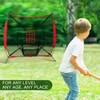 Leitee 2 Pcs Adjustable Strike Zone Target for Baseball Net