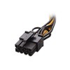 Cable Matters 2-Pack 6 Pin to 8 Pin PCIe Adapter