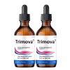 Trimova Drops, All Natural Formula, Overall Wellness & Energy (2