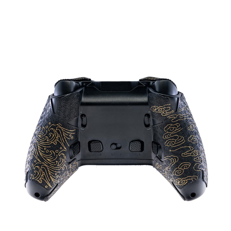 Controller Grips, Skin kit,Anti-Skid, Multi-Texture, Sweat Absorption, Pre-Cut Grips Tape,