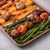 HAPPIELS Nonstick Non-Toxic 18-inch Half Baking Sheet 2-Pack | Premium
