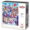 Paris by Boardwalk - Personal Puzzle - 210 Piece