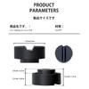 Jack Pad Groove Type Rubber Super Heavy Duty Replacement Parts