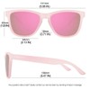 MEETSUN Polarized Sunglasses for Women Men Classic Retro Designer Style