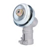 26mm/1.0in Diameter Lawn Mower Gear Head Universal Grass Trimmer Replace