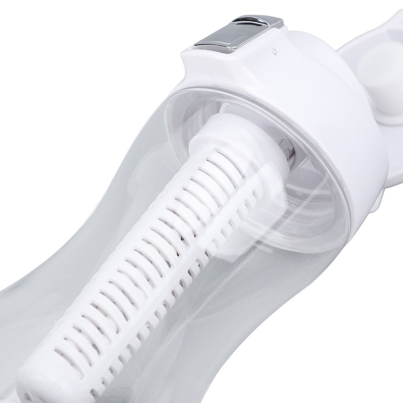 Hydrogen Water Bottle 350ML Portable Quick Electrolysis Hydrogen Rich Water