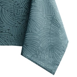 AmeliaHome Tablecloth, Lotus Effect, Water-resistant