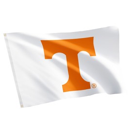 Desert Cactus University of Tennessee Flag Knoxville Volunteers Vols UT Flags Banners 100% Polyester Indoor Outdoor 3x5 (Design J)