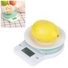 Kitchen Electronic Scale Portable LCD Display Food Weighing Measurement Scale