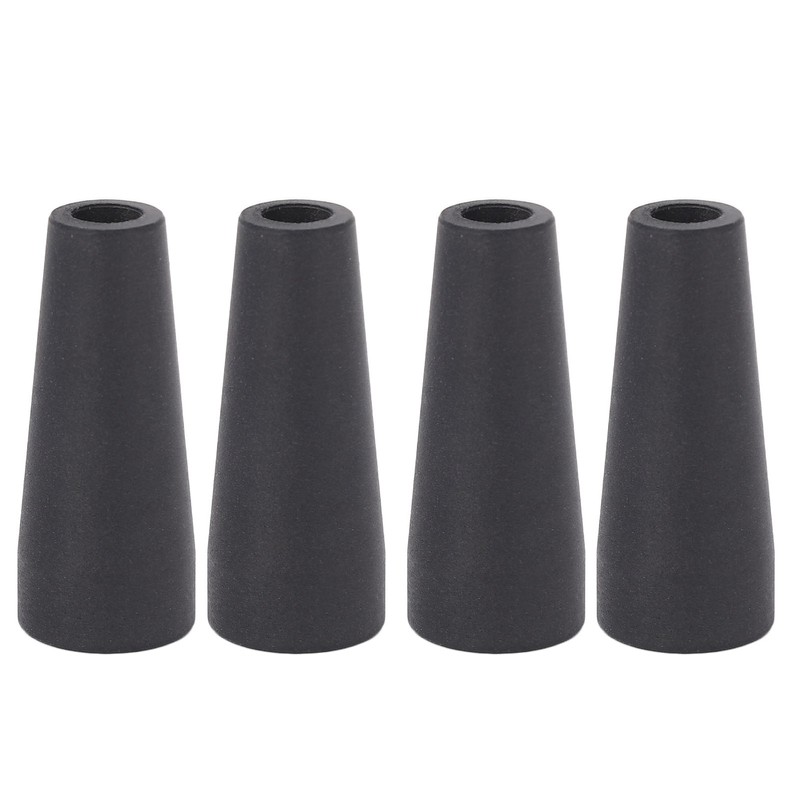 4PCS Flux Core Gasless Nozzle KP1939‑1 Flame Retardant PTFE Electric