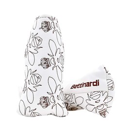 BETTINARDI Headcover US QB White Putter Cover Bettinardy