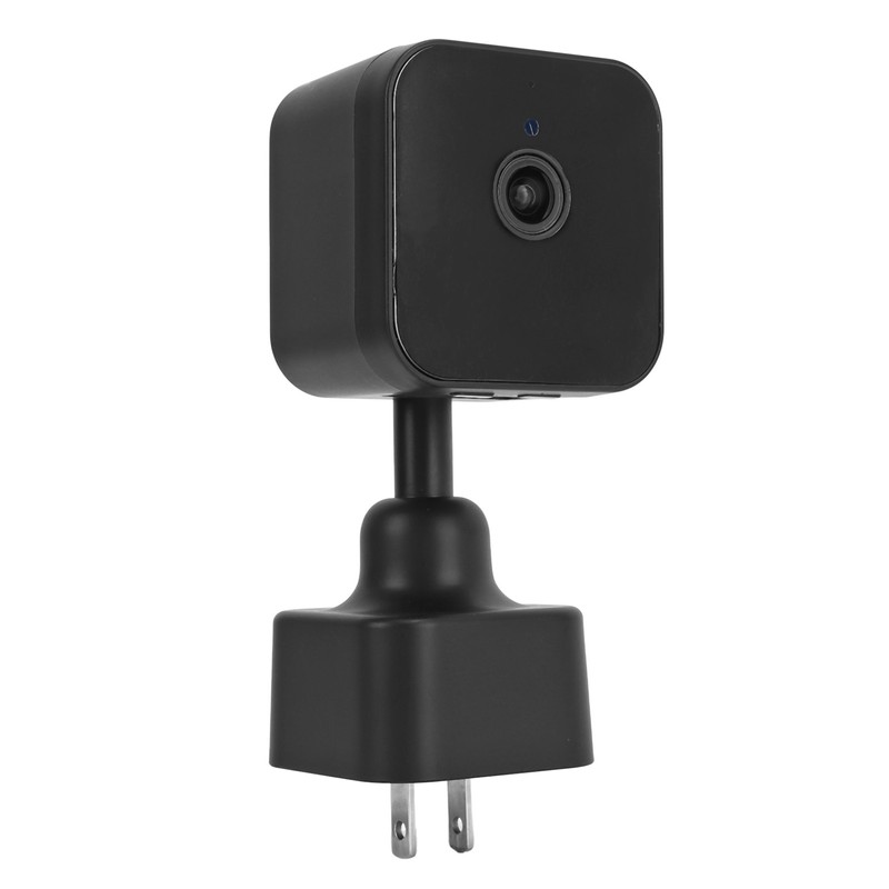 Plug in Smart Security Camera Auto Tracking 2.4G WIFI Two