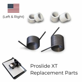 Proslide XT Torsion Spring Set - Replacement Parts - Free Shipping