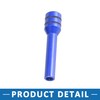 A ABSOPRO Set of 4 Interior Car Door Lock Knob