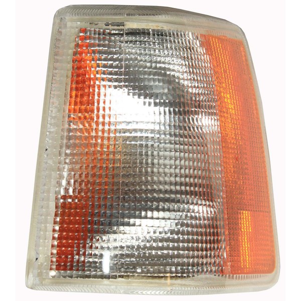 Turn Signal Volvo 740 Left Side Cars Without Fog Lights