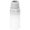SMC AN20-02 Silencer, Male Thread Type, 1 Piece