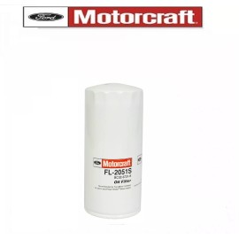 Motorcraft Ford Powerstroke Diesel OEM Motorcraft Oil Filter Ford F-650 2016-2021