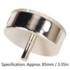 Diamond Hole Saw Drill Bit Cutter for Glass Ceramic Porcelain