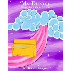 My Dream: Piano Solo Sheet Music