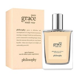 Philosophy Pure Grace Nude Rose EDT 60ml / 필로소피 퓨어 그레이스 누드 로즈 EDT 60ml