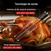 Termómetro Inteligente Inalámbrico para Carne 2 Sondas Inalámbricas