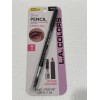 L.A. Colors Brow Pencil Eyebrow Pencil define & fills BLACK
