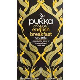 Pukka | Elegant English Breakfast | 3 x 20 Bags