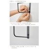 Heian Shindo LABRICO WFK-14 Shelf Frame, Square, For 1 x