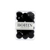 Bohin Snap Fasteners, Black, 13mm